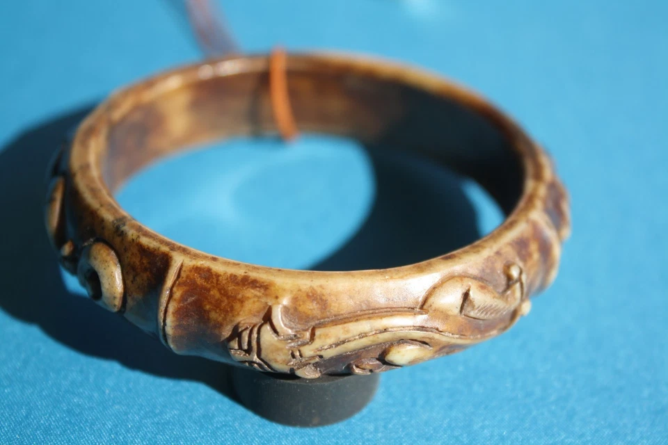 Nefrita de jade china antigua Foto 1 de 1