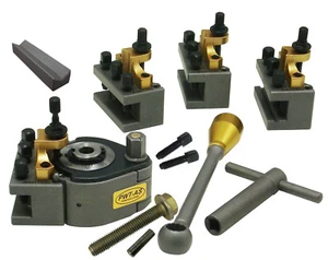 Schnellwechselhalterset System Multifix A / AS das Original mit Halter ASD1660 - Bild 1 von 10