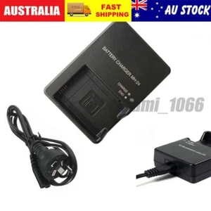 Mains Wall Battery Charger MH-24 for Nikon D3100 D3200 D5100 D5200 D5300 D5500^ - Picture 1 of 8