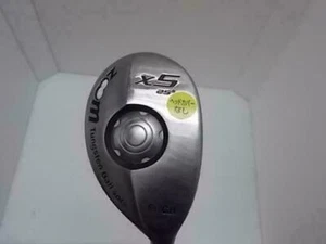 PRGR ZOOM X U5 R-flex UT Utility Hybrid Golf Clubs - Picture 1 of 4