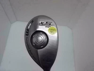 PRGR ZOOM X U5 R-flex UT Utility Hybrid Golf Clubs - Image 1 of 4