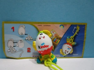 Kinderino Testware 2008 - Eiermann der Bungee Jumper NV 204 + Bpz 100% Original - Bild 1 von 1