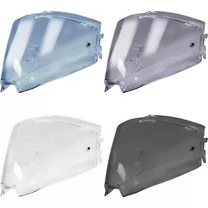 HJC Visier HJ36 für i100 Motorrad Helm - Zubehör Ersatzteil - Bild 1 von 7