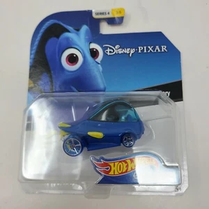 Disney Pixar character cars Dory Hot wheels series 4 number 3/6  - Picture 1 of 3