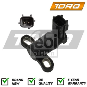Crankshaft Sensor Torq Fits Ford Fiesta 2005-2008 Mondeo 2007-2015 2.0 1129988 - Picture 1 of 2