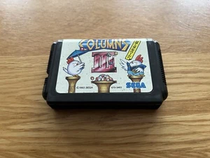 Columns III Japan MegaDrive Mega Drive Cart Only Sega Classic Arcade Puzzle - Picture 1 of 8