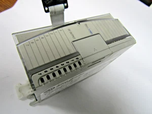 ✌️ALLEN-BRADLEY 1762-OB8 OUTPUT MODULE 8 POINT 24VDC SERIES A REVISION C - Bild 1 von 4