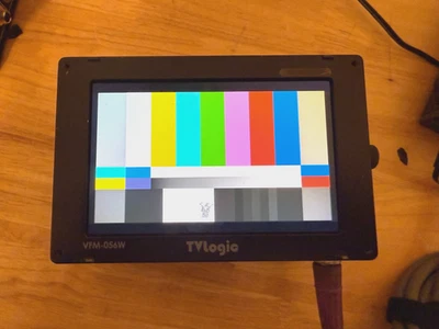 TVLogic VFM-056W 5.6" Compact LCD Monitor - Image 1 of 4