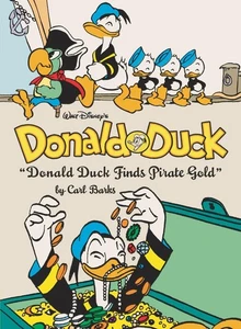 Walt Disneys Donald Duck Donald Duck findet Piraten Gold: Der komplette Carl Barren... - Bild 1 von 1
