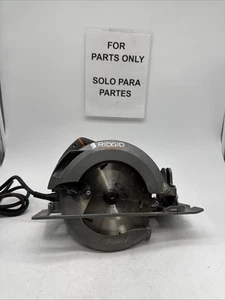 RIDGID R3205 7-1/4 In. Circular Saw Parts C46c - Picture 1 of 9