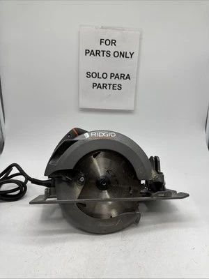 RIDGID R3205 7-1/4 In. Circular Saw Parts C46c - Image 1 of 4