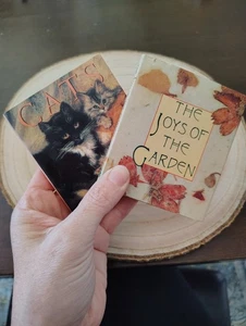 Andrews And Mcmeel Vintage Miniature Book Lot Pocket Size Collectors Gift Tiny  - Picture 1 of 21