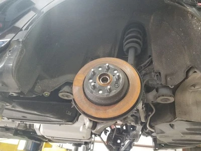 13 2013 LEXUS LS460 4.6L RWD REAR SUSPENSION WITHOUT CROSSMEMBER LEFT DRIVER - Imagem 1 de 4