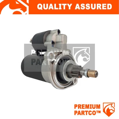 Premium Starter Motor Fits VW Transporter Transporter/Caravelle 1.9 2.1 - Image 1 of 4