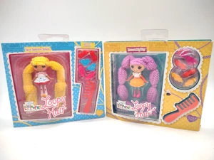 NEU MGA Mini LaLaLoopsy Loopy Hair Peanut Big Top & Spot Splatter Splash Neu in Verpackung - Bild 1 von 11