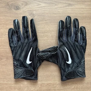 Guantes receptores Nike Vapor Knit 2.0 negros NFL Hydragrip talla 2XL PGF488-010 - Imagen 1 de 9