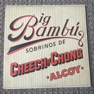 Cheech and Chong Big Bambu 1972 - Picture 1 of 6