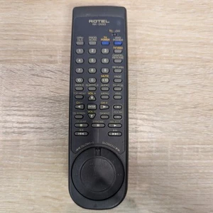 CONTROL REMOTO ROTEL ORIGINAL RR-DV93 - OEM - PROBADO - Imagen 1 de 2