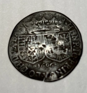 1606 Netherlands Jeton - Picture 1 of 4