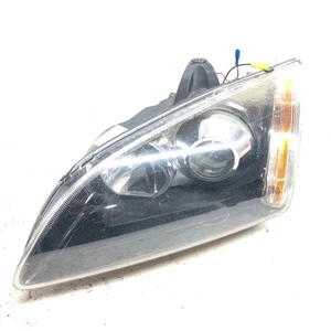 FORD FOCUS ST 225 MK2 2.5 FRONT LEFT HEADLIGHT XENON HEADLAMP NSF 2005-2008 - Picture 1 of 5