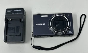 Samsung WB210 14MP 3,5" LCD Bildschirm 12x Weitwinkel Zoom Digitalkamera - Bild 1 von 16