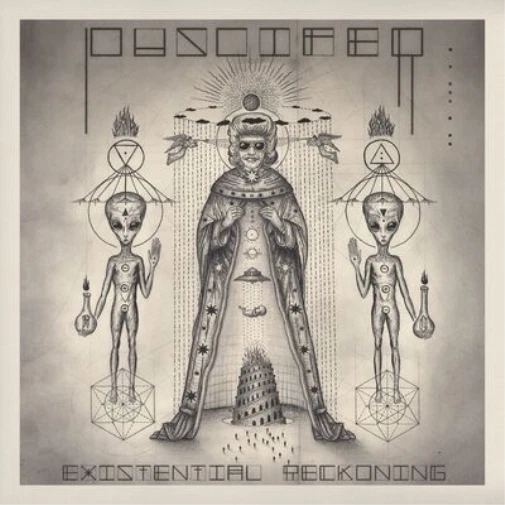 Puscifer Existential Reckoning (CD) Album Foto 1 de 2