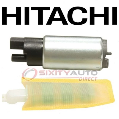 Hitachi Fuel Pump for 1995 Plymouth Colt 1.5L L4 - Air Delivery Pumps  bf - Imagem 1 de 4