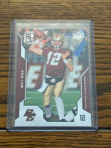 Matt Ryan 2008 Upper Deck Draft Edition Rookie Rc Card #74 Atlanta Falcons - Picture 1 of 2