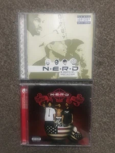 N*E*R*D ( NERD ) - Various CDs - Priced Ind -Part of BUY ANY 3 FOR 2 OFFER - Picture 1 of 7