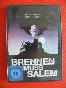 Brennen muss Salem von Tobe Hooper | DVD | - Bild 1 von 2