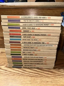 Ready Set Grow Books - Lot of 20 by Joy Wilt (Weekly Reader, Hardcover) - Bild 1 von 7