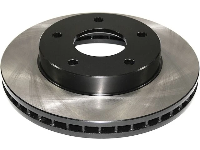 For 1983-1994 Chevrolet S10 Blazer Brake Rotor Front 14642DCSR 1984 1985 1986 - Image 1 of 2