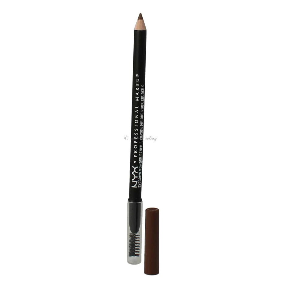 NYX Eyebrow Powder Pencil Soft Brown 03 - Bild 1 von 1