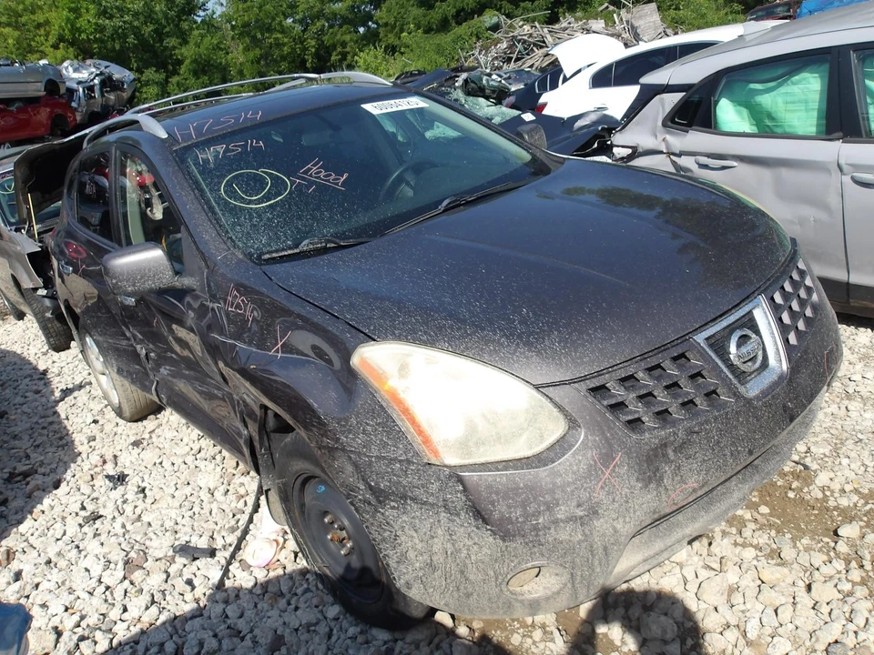 Used Air Cleaner Assembly fits: 2010 Nissan Rogue QR25DE 2.5 Grade A Foto 1 de 4