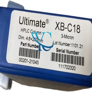 NEW WELCH 00201-21043 Liquid Chromatography Columns Fast shipping (FedEx/DHL) - Picture 1 of 5