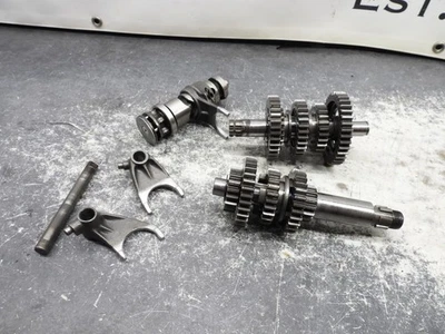 Honda MR 250 MR250 1976 transmisión Elsinore 2899 Foto 1 de 4