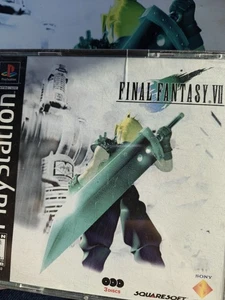Final Fantasy Black Label mit Strategiehandbuch - Bild 1 von 19