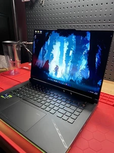 ASUS ROG Strix Scar 16 Gaming Laptop I9-13980HX, RTX 4080, 32GB RAM, 1TB SSD - Picture 1 of 15