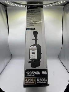 Southwire (50A) Wireless SurgeGuard Portable Surge Protector - Picture 1 of 3