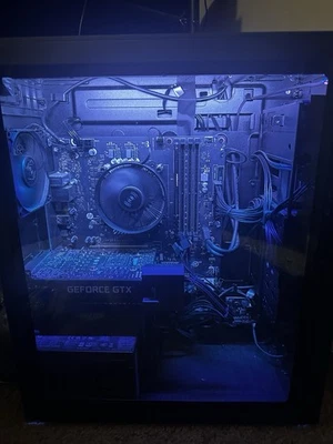 Selling Pc And Keyboard And Mouse Everything Works Perfect But Don’t Use Anymore - Image 1 of 2