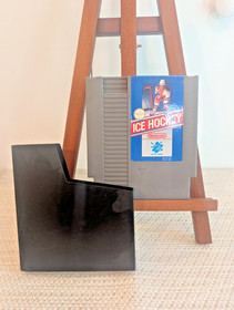 Ice Hockey Nintendo NES Cartridge & Sleeve Authentic