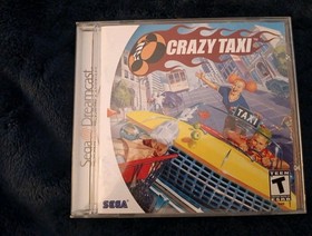 Crazy Taxi (Sega Dreamcast, 2000)