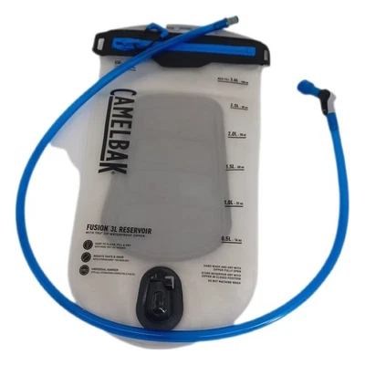 Camelbak Fusion 3 3 Liter Liter Team-Trinkblase mit Wasserdichtem TRU Zip Reissv - Bild 1 von 4