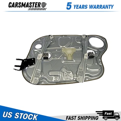 Front Left Power Window Regulator Fits 2007-2010 Hyundai Elantra - Image 1 of 2