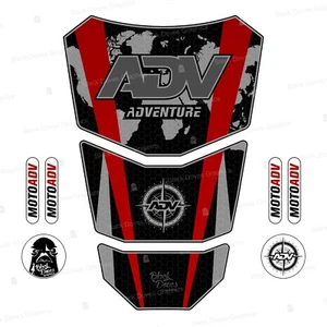 Paraserbatoio Adesivo Resinato compatibile Honda Varadero 125 250 1000 TANK PAD - Foto 1 di 3