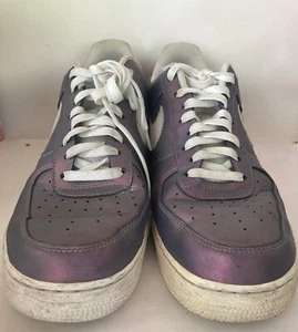 Nike Air Force 1 '07 LV8 Iridescent - 823511-403 Sneakers Shoes Men's Size: 12 - Picture 1 of 6
