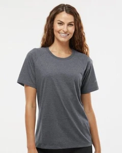 Adidas Women's Blended T-Shirt - A557 S-3XL CLOSEOUT - Picture 1 of 29