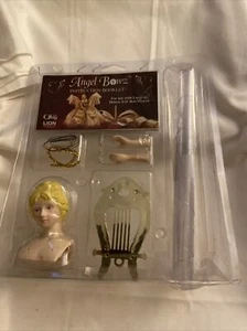 angel bowz instruction booklet lion offray Christmas Angels - Picture 1 of 6