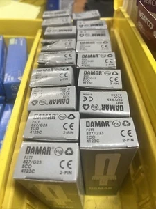 15 Damar Compact single twin tube 2-pin, Non dimmable F5TT/827/G23/ECO 5 Watt - Picture 1 of 1