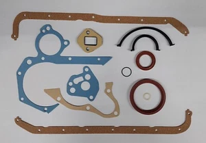 FORD 1.3, 1.6, OHV X-FLOW CAPRI, CORTINA & ESCORT ALI LAM SUMP BOTTOM GASKET SET - Picture 1 of 3